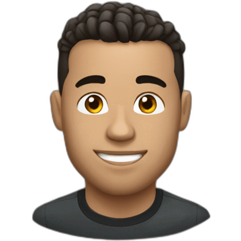 Ronaldo emoji