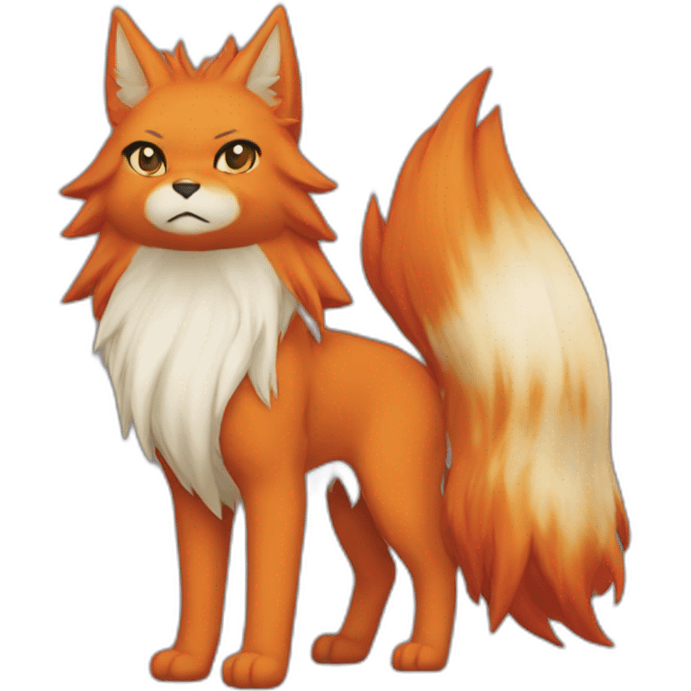 Kurama emoji