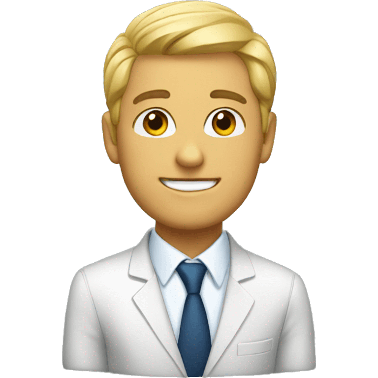 Realtor emoji