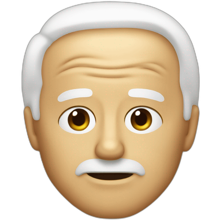 sleepy joe biden emoji