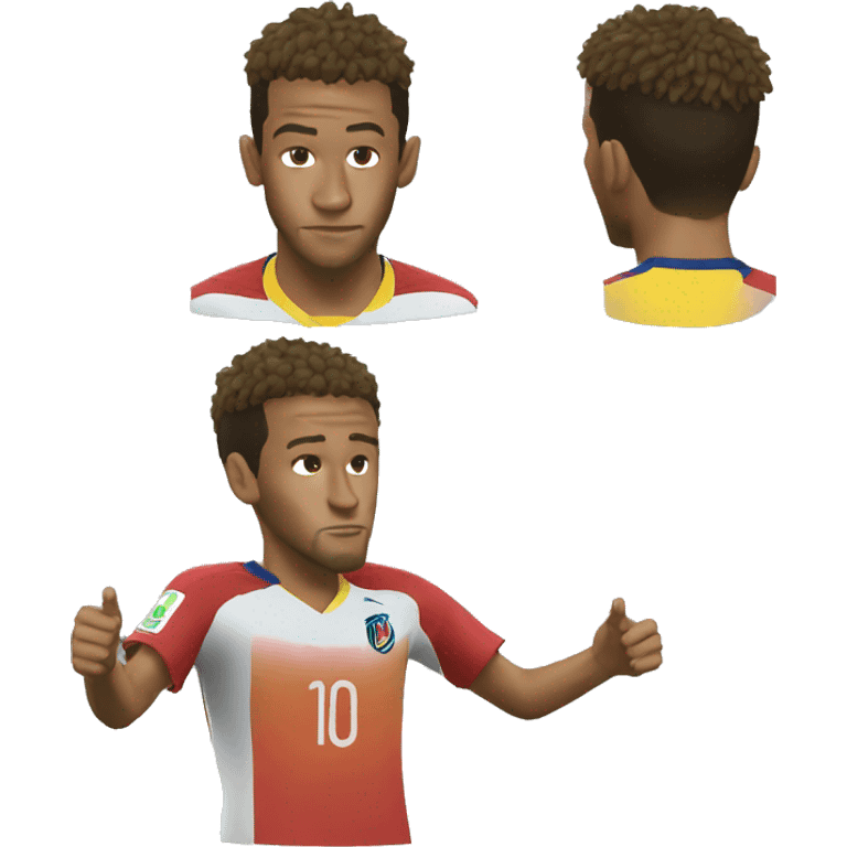 Neymar emoji