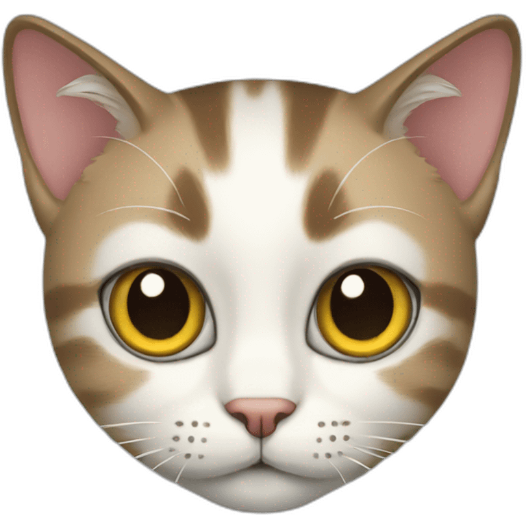 cat coding emoji