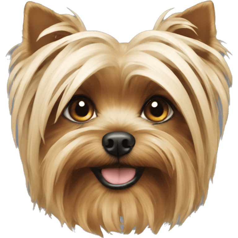 Yorki emoji