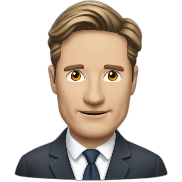 Kier starmer emoji