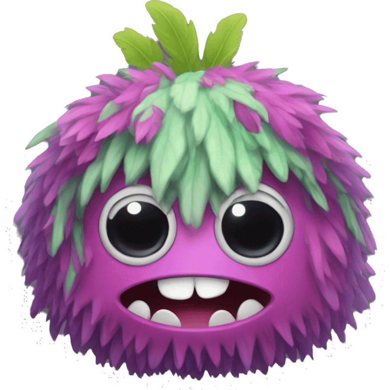 Entbrat from my singing monsters  emoji