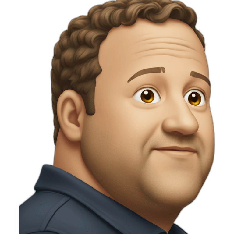 kevin james emoji