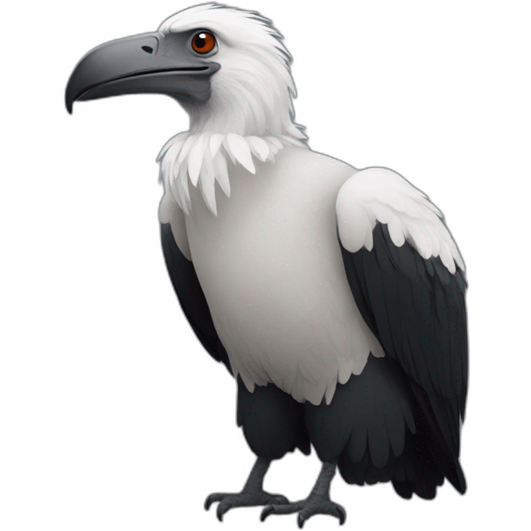 Condor emoji