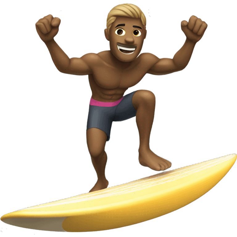 surfer emoji