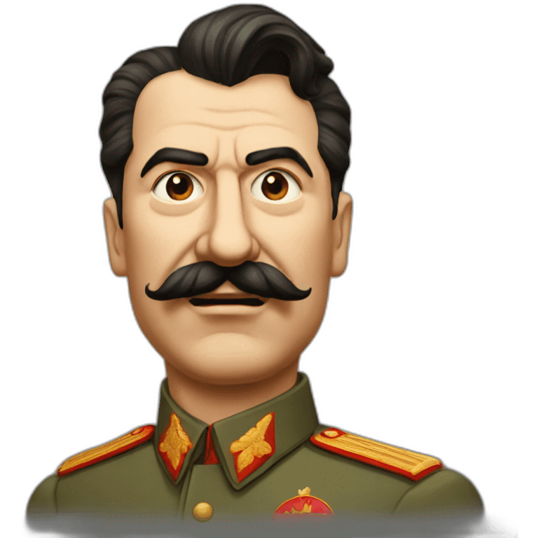 Joseph Stalin emoji