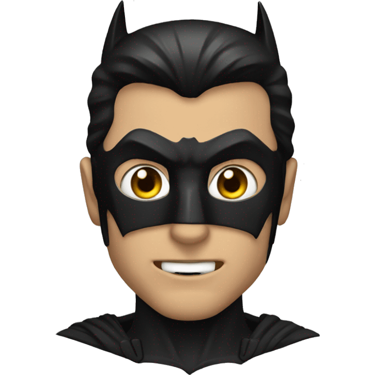 Batman emoji