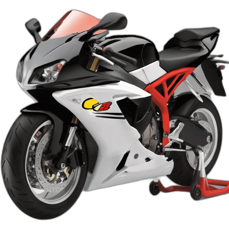 cbr 600 rr 2004 emoji