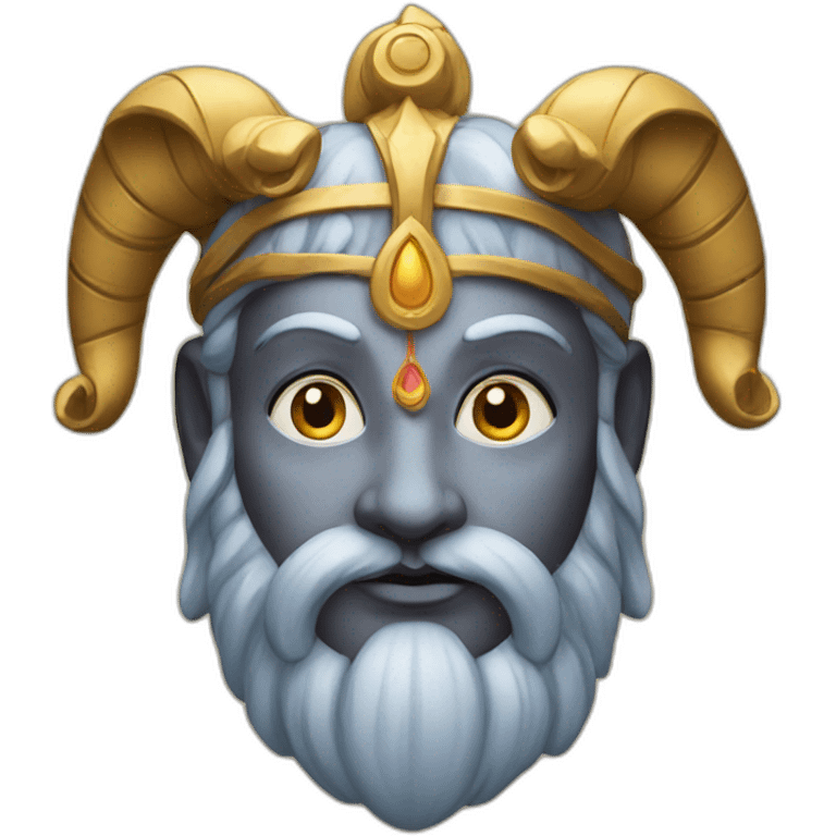 Lord Ram  emoji