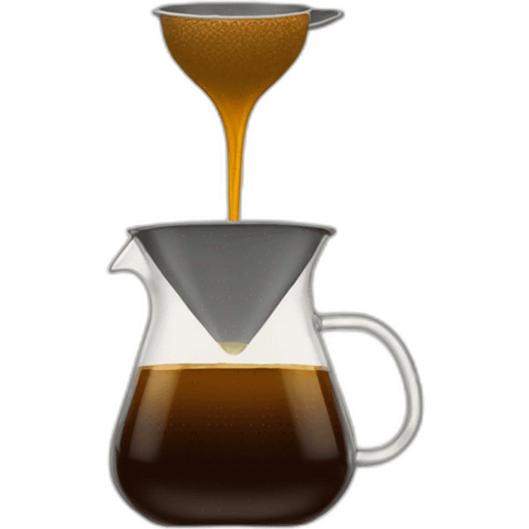 pour-over emoji