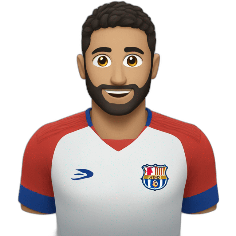 Fekir emoji