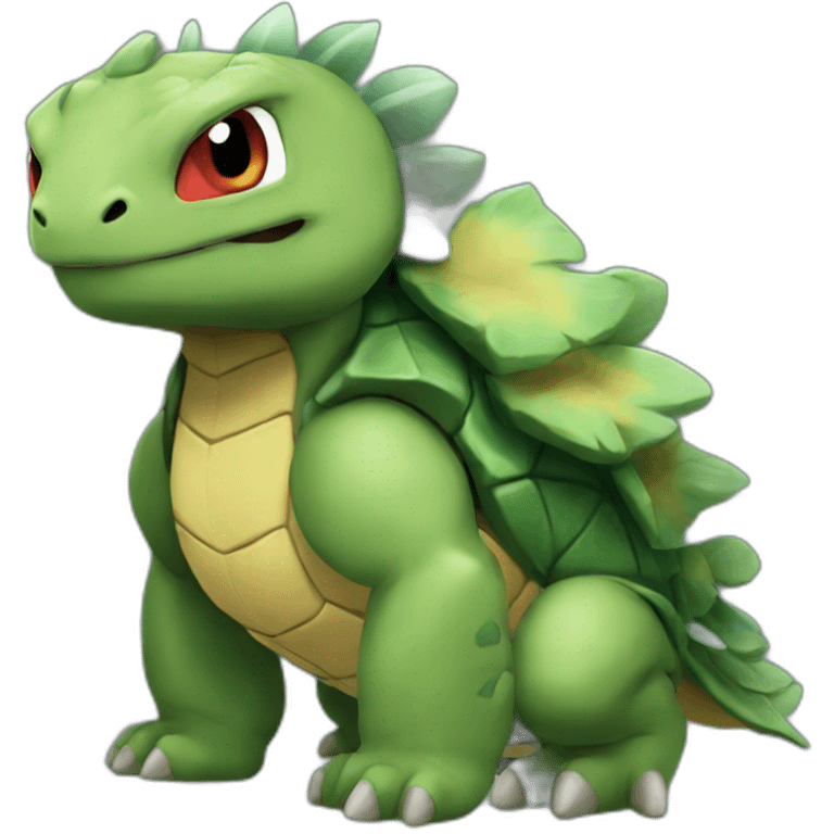 Torterra emoji