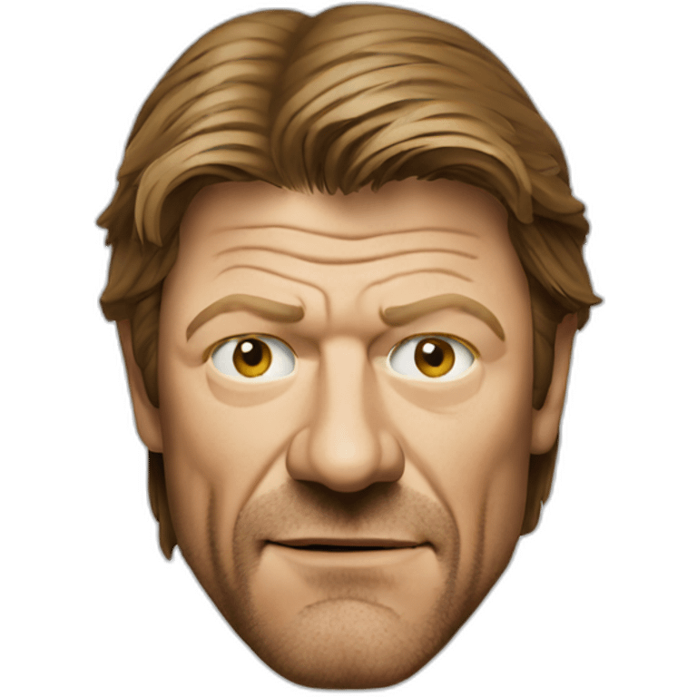 Sean Bean emoji