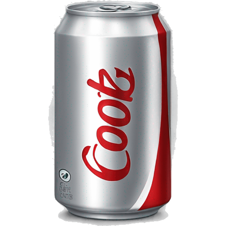 Diet Coke can  emoji