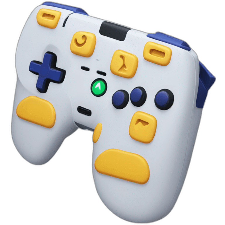 Play Station 5 emoji