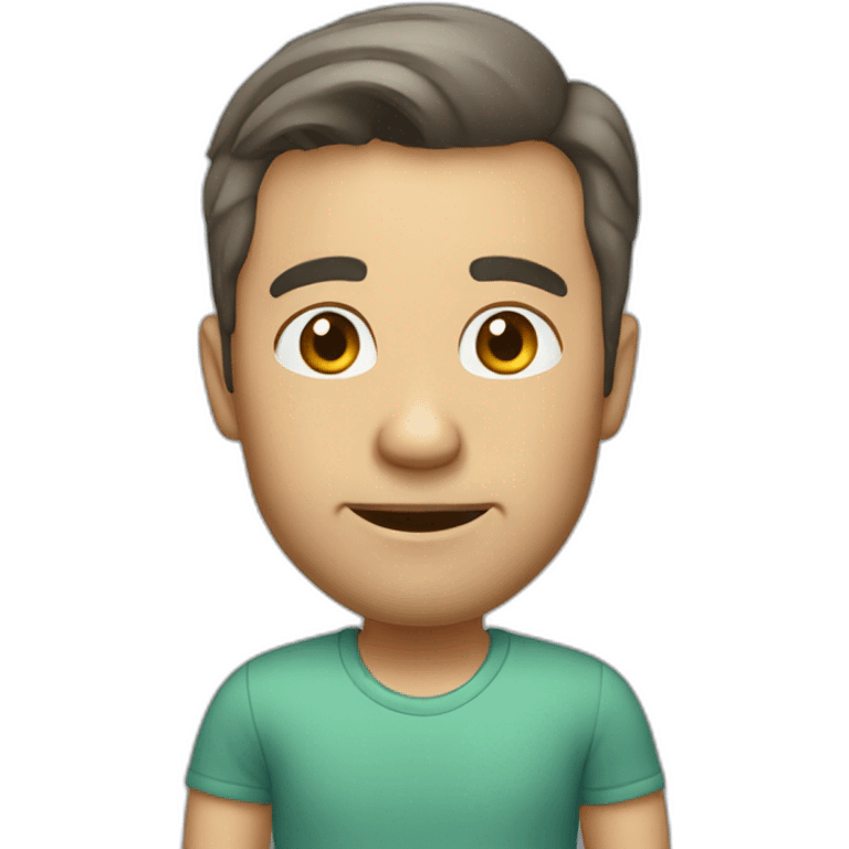 rental tenant 40yrs old midshot emoji