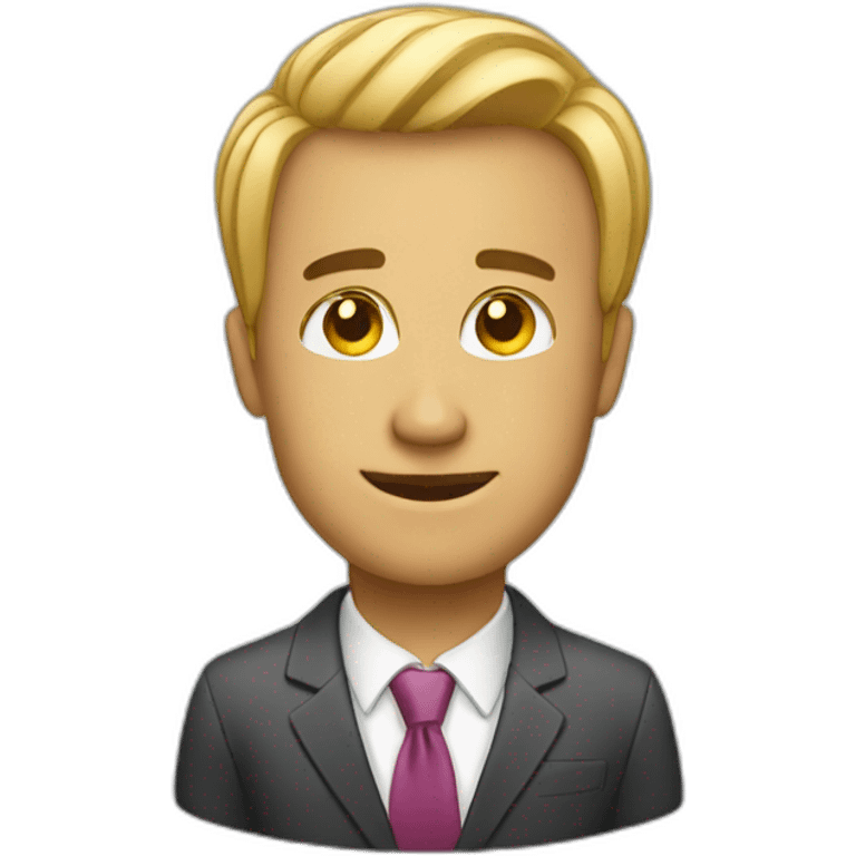 business emoji