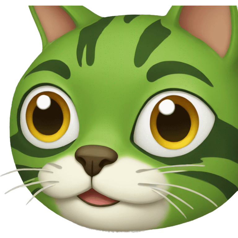 Pepe cat emoji