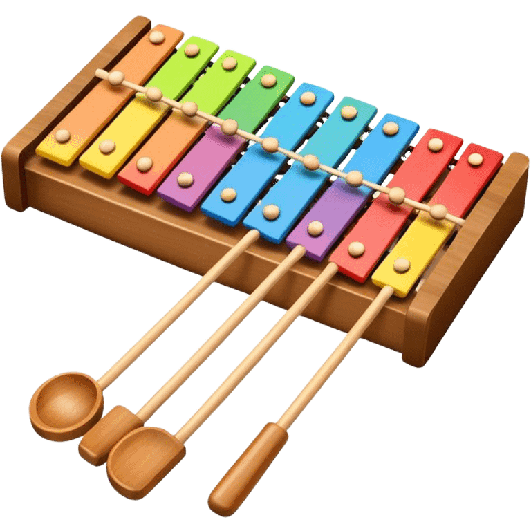 xylophone emoji