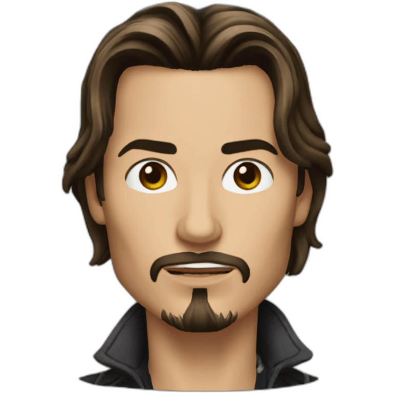 johnny deep emoji