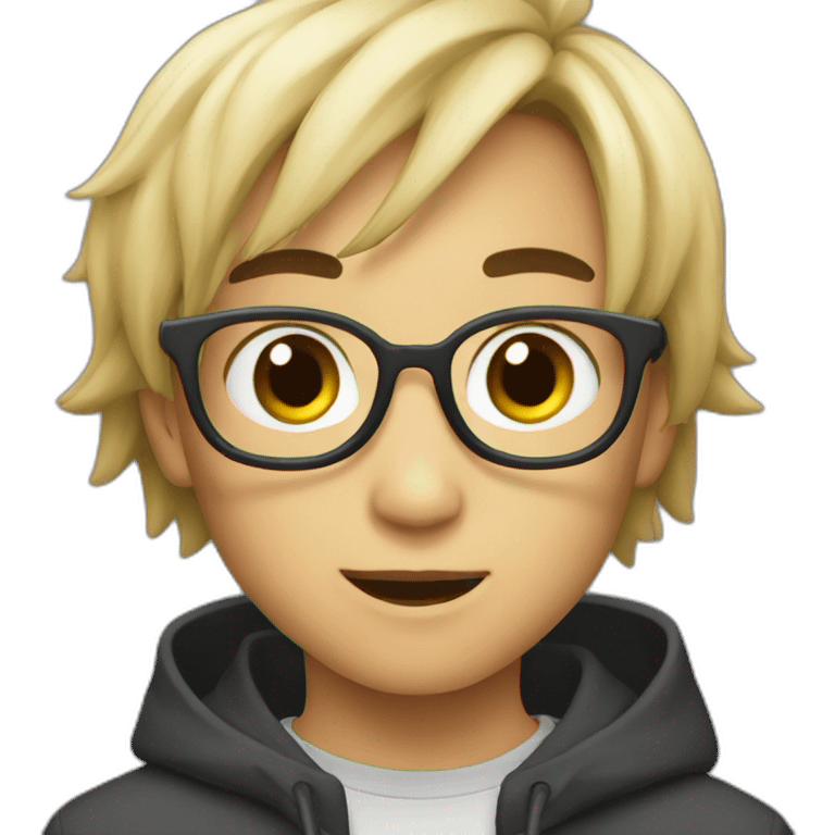 Koki emoji