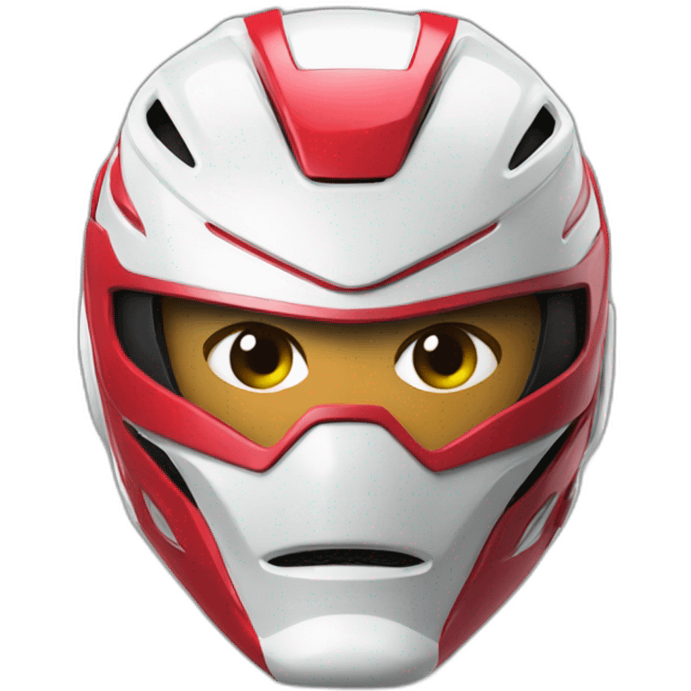 Data power ranger emoji