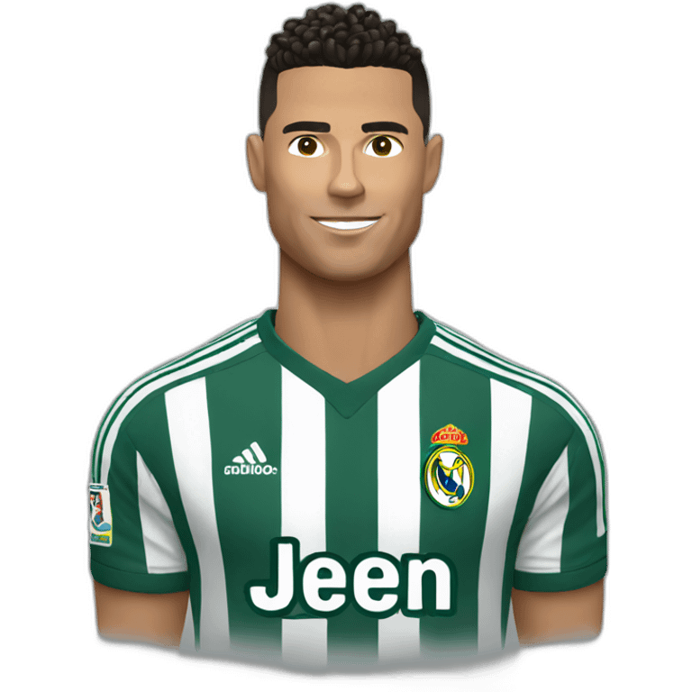 Ronaldo emoji