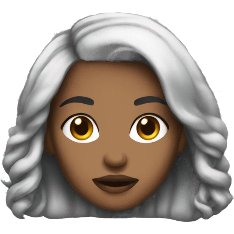 slay girl emoji