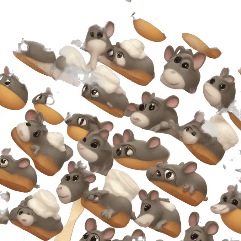 Ratatouille  emoji