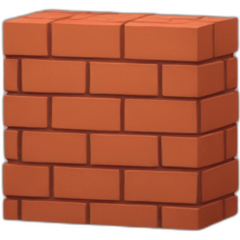 brick emoji