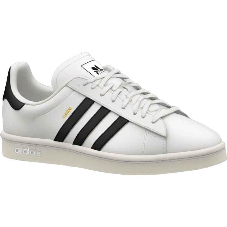 adidas campus shoes emoji