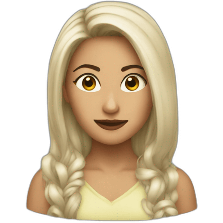 Nina H2r emoji