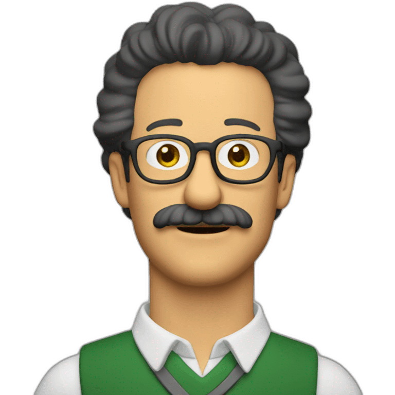 Ned Flanders emoji