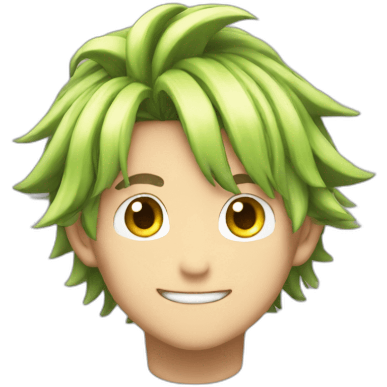 Meliodas emoji