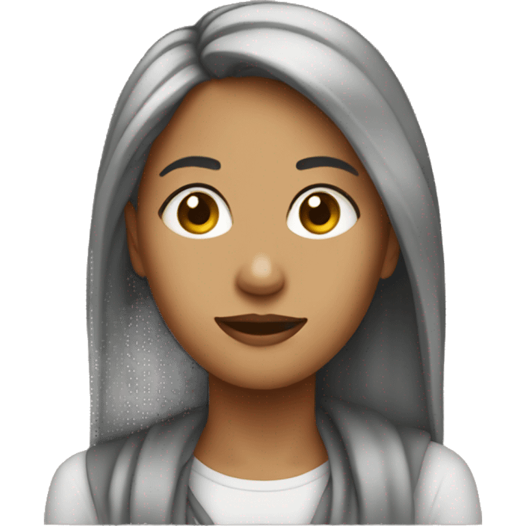 Mulher  emoji