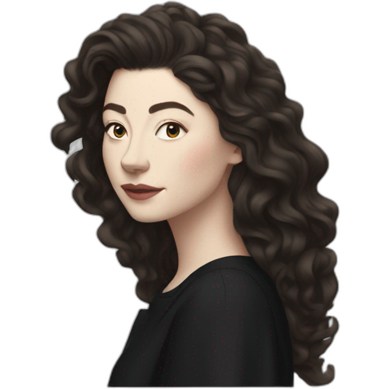 Lorde emoji