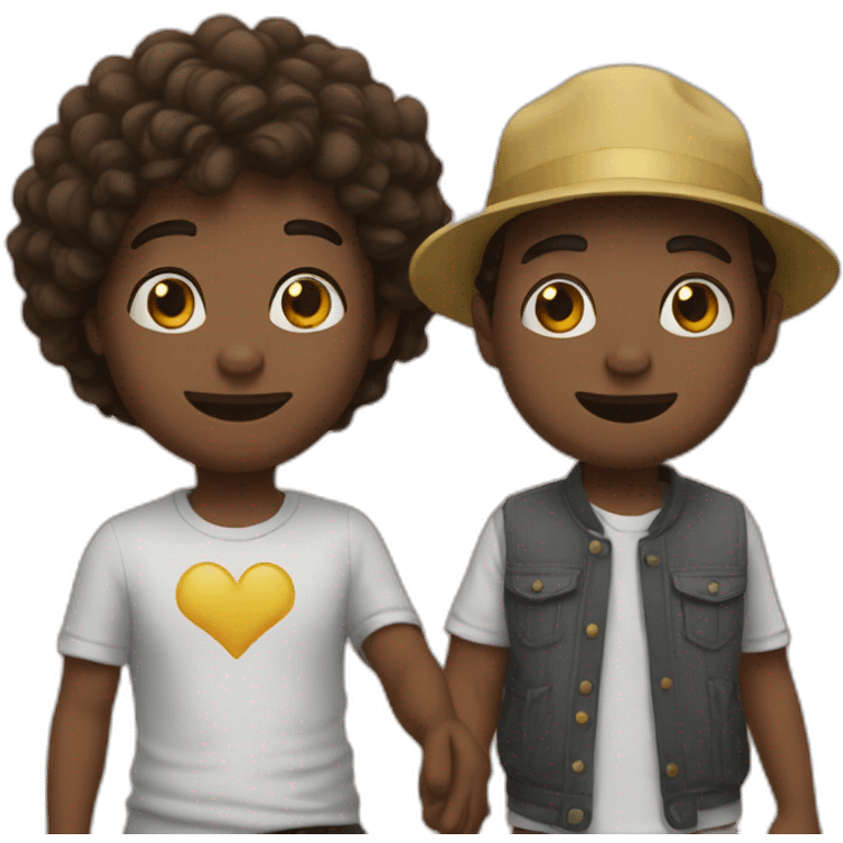 BigFlo et oli emoji