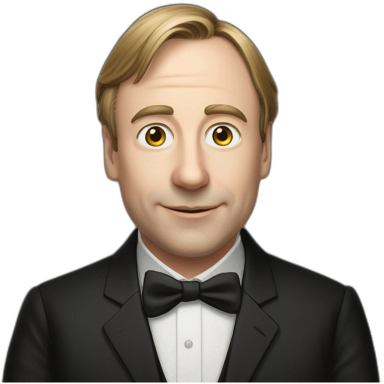 linus torvalds with tux emoji