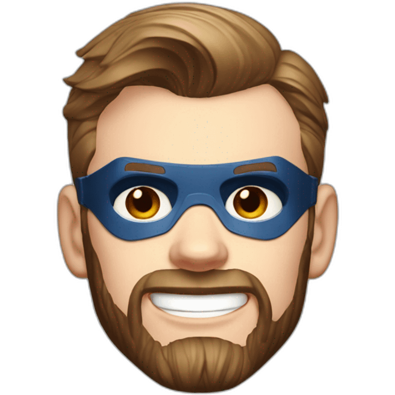 captain america Chris evans emoji