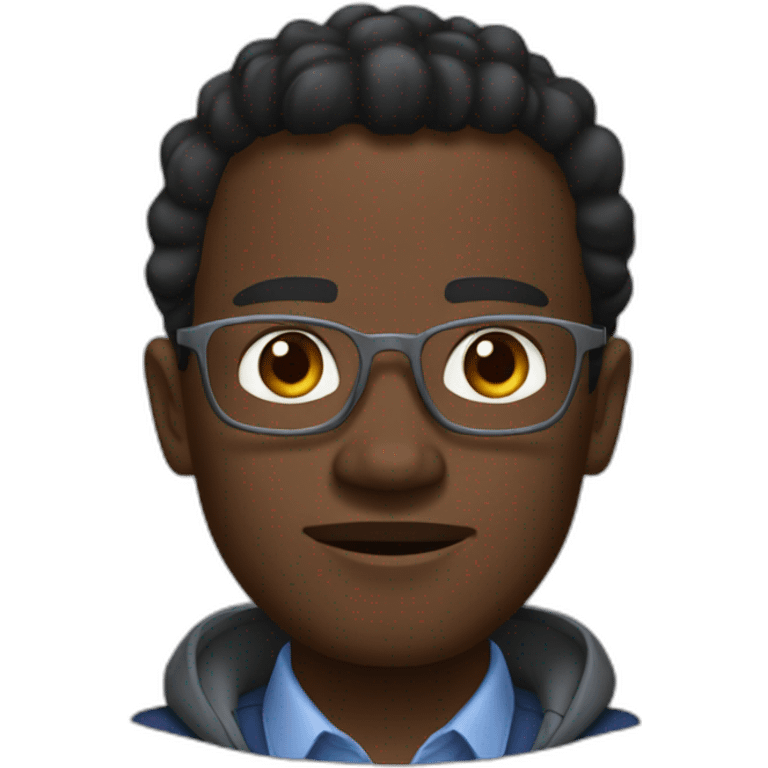 Gideon Onyewuenyi emoji