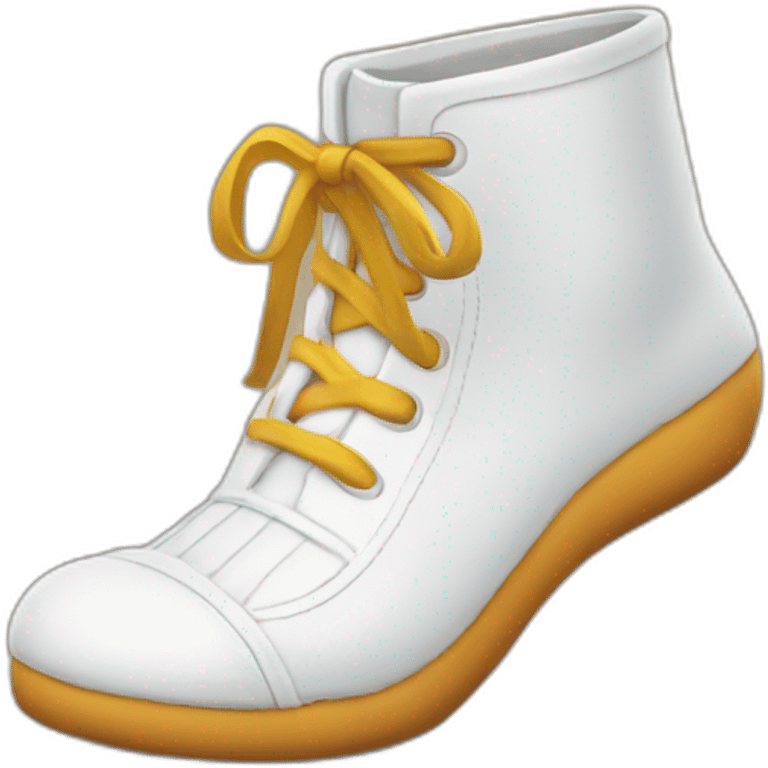 chaussette stylé emoji