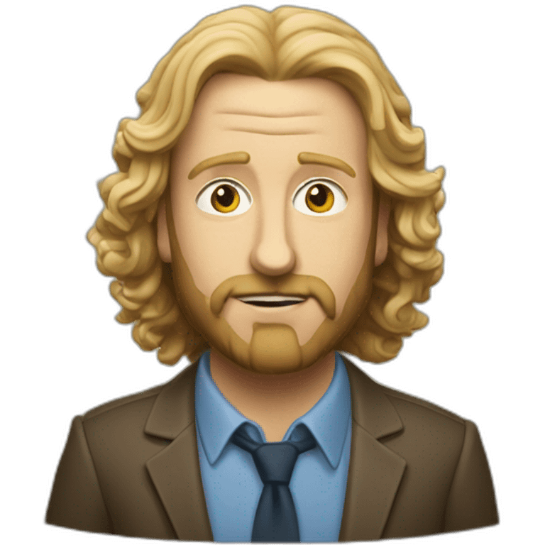 Erlich bachman, Silicon Valley hbo emoji