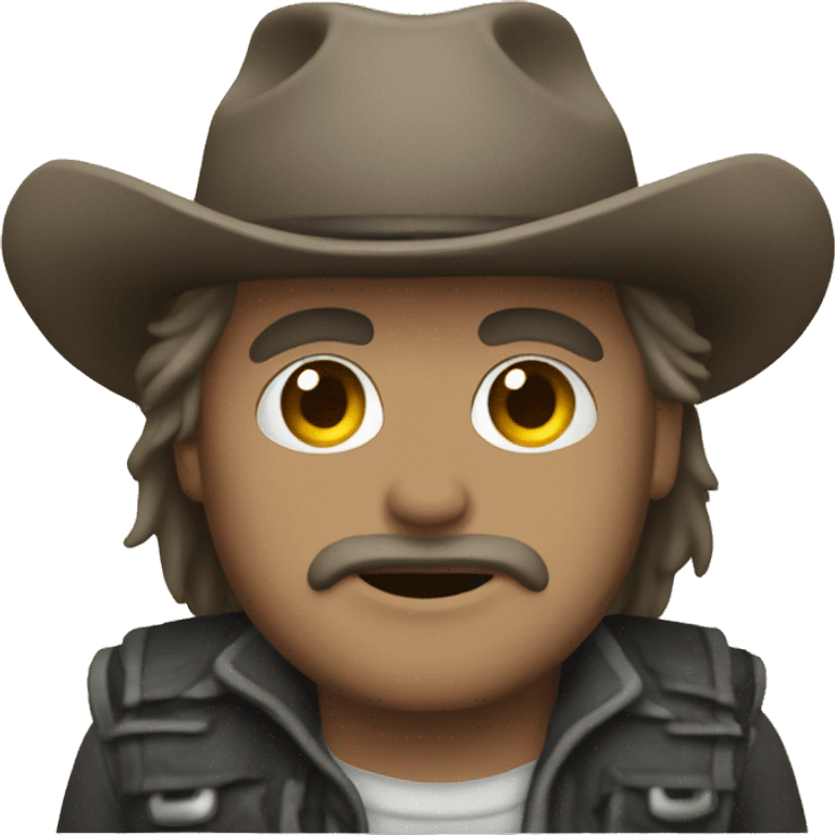 Panhandle  emoji