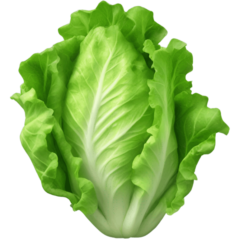 Lettuce emoji