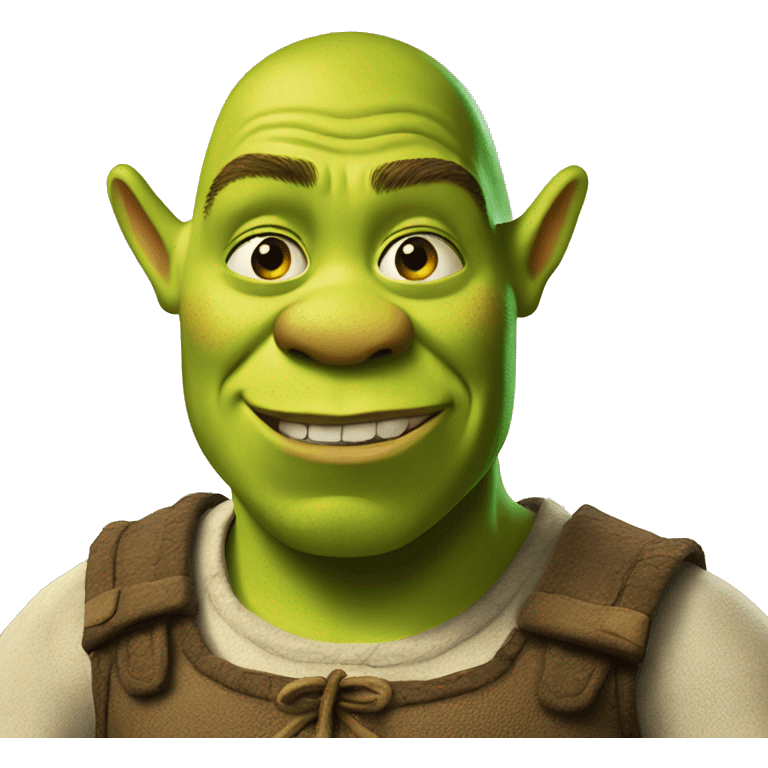 Shrek  emoji