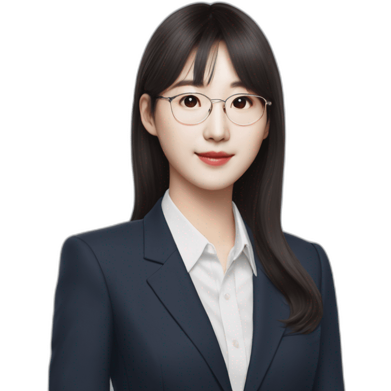 Jiyoon park de wake hero classe 1 emoji