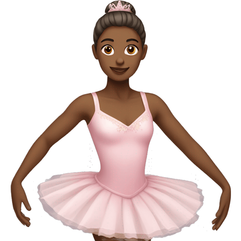 ballerina emoji